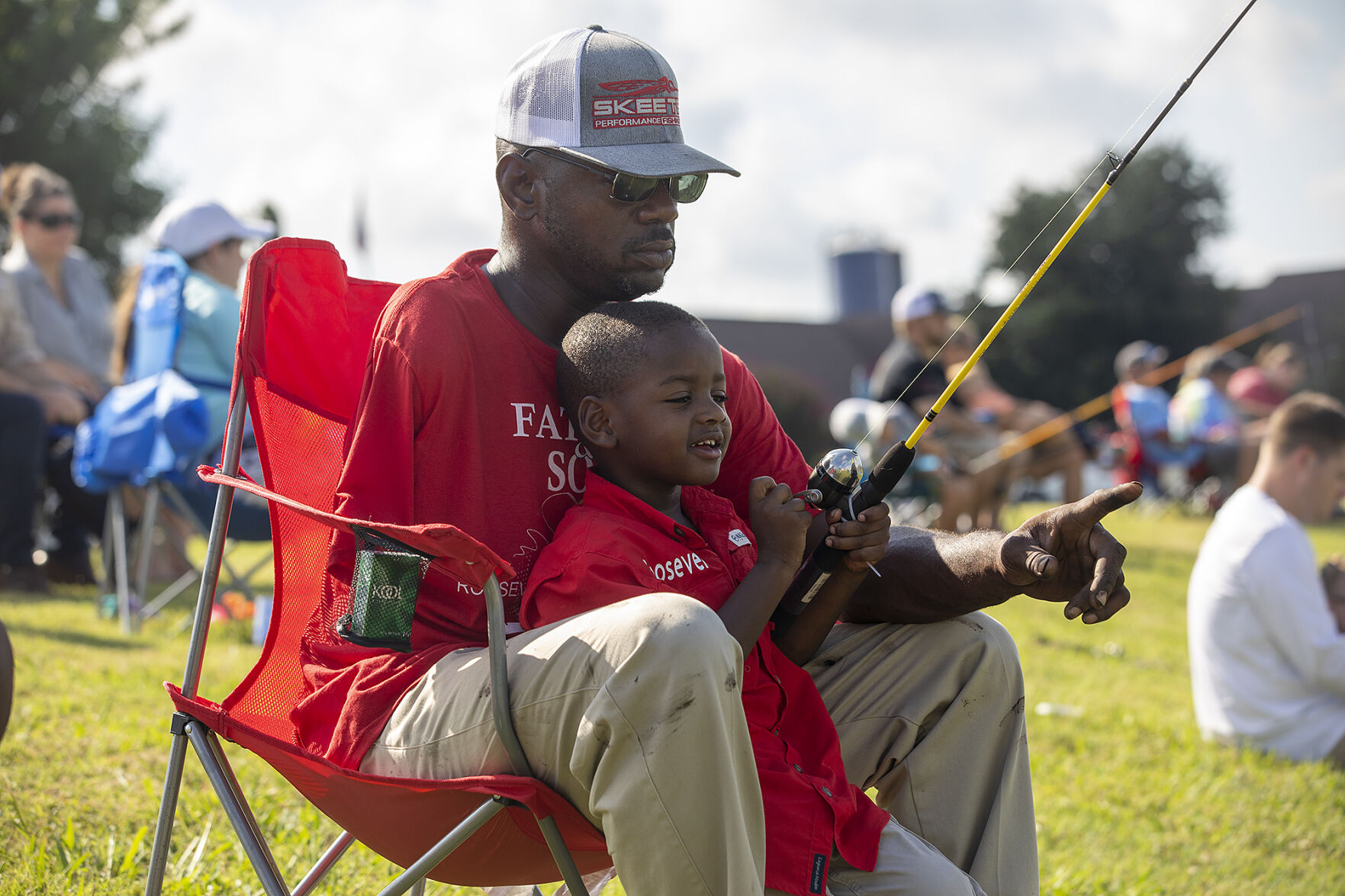 KidFish in Navasota